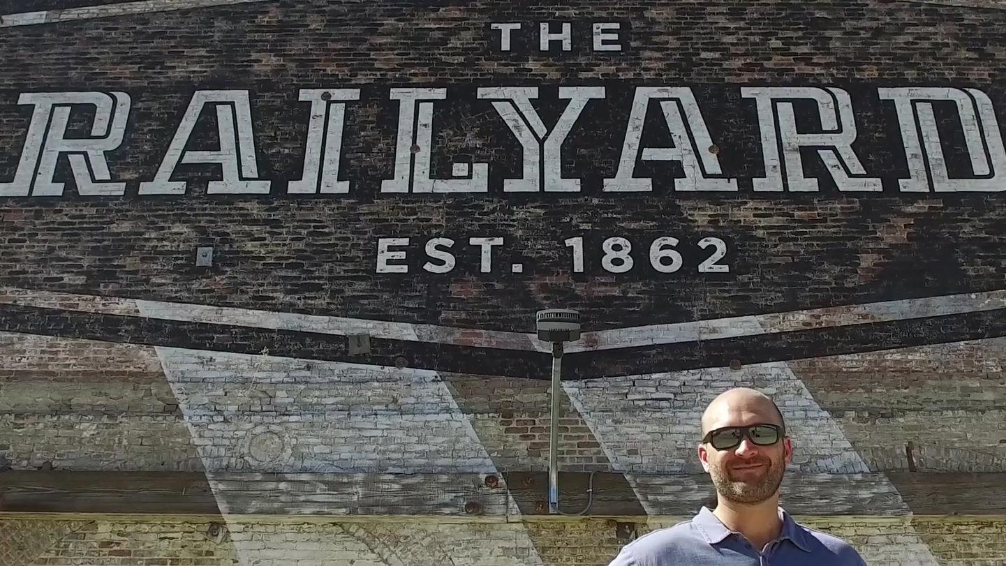 Innovation Sacramento The Railyards - Awareness Video